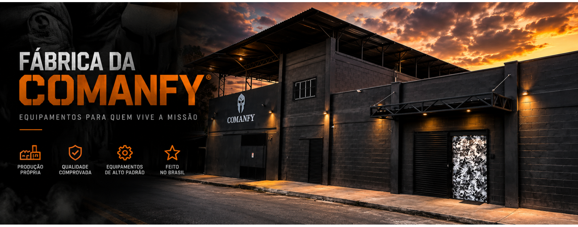 FABRICA DA COMANFY