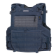 COLETE TÁTICO COMANFY® ARMOR - CINZA BANDEIRANTE PMESP