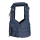 COLETE TÁTICO COMANFY® ARMOR - CINZA BANDEIRANTE PMESP