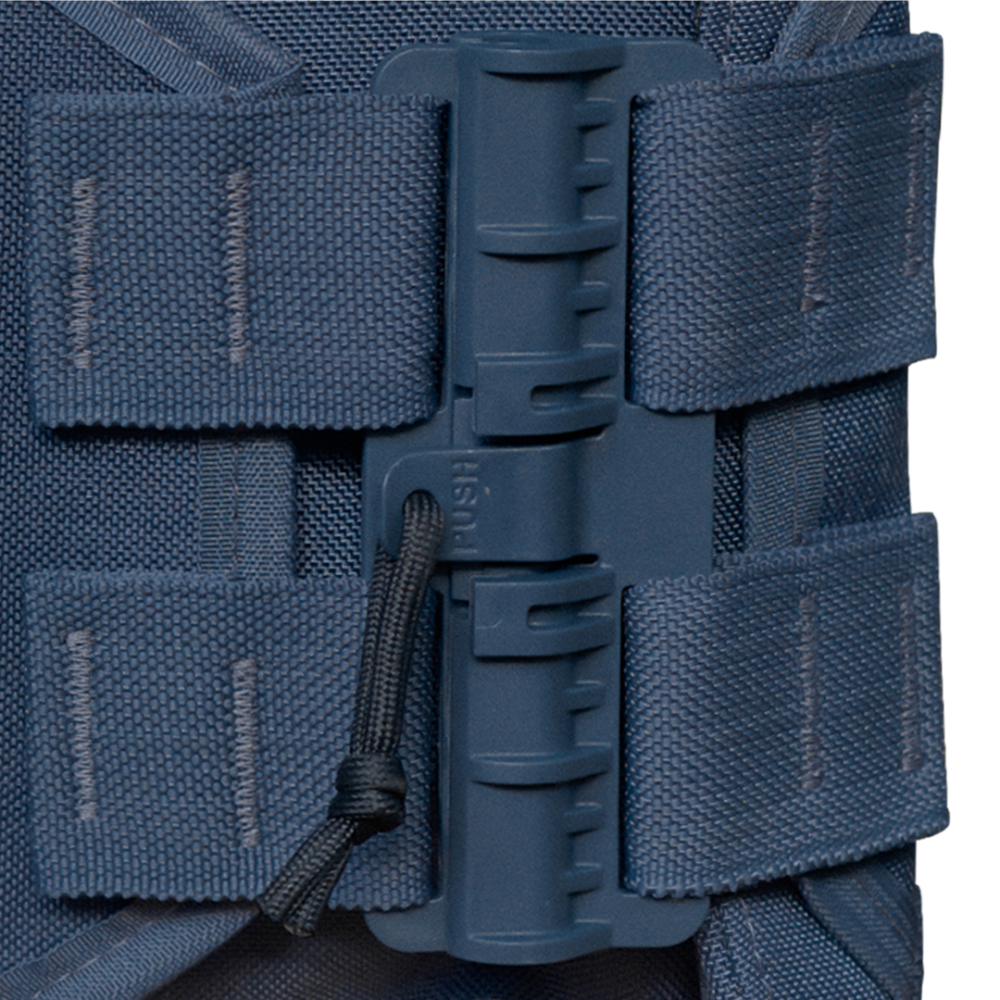 COLETE TÁTICO COMANFY® ARMOR - CINZA BANDEIRANTE PMESP