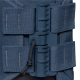 COLETE TÁTICO COMANFY® ARMOR - CINZA BANDEIRANTE PMESP
