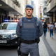 COLETE TÁTICO COMANFY® ARMOR - CINZA BANDEIRANTE PMESP
