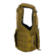 CAPA DE COLETE COMANFY® ARMOR IIIA - COYOTE CAPA DE COLETE COMANFY® ARMOR IIIA - COYOTE