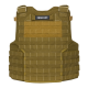 CAPA DE COLETE COMANFY® ARMOR IIIA - COYOTE CAPA DE COLETE COMANFY® ARMOR IIIA - COYOTE