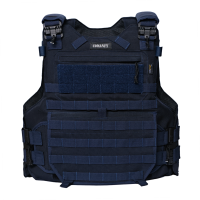 CAPA DE COLETE COMANFY® ARMOR IIIA - DARK NAVY