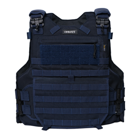 CAPA DE COLETE COMANFY® ARMOR IIIA - DARK NAVY