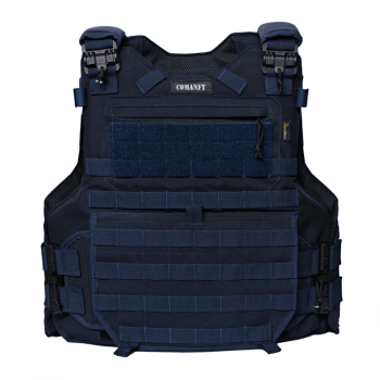CAPA DE COLETE COMANFY® ARMOR - DARK NAVY 