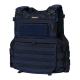 COLETE TÁTICO COMANFY® ARMOR - AZUL DARK NAVY COLETE TÁTICO COMANFY® ARMOR - AZUL DARK NAVY