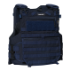 COLETE TÁTICO COMANFY® ARMOR - AZUL DARK NAVY COLETE TÁTICO COMANFY® ARMOR - AZUL DARK NAVY