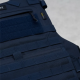 COLETE TÁTICO COMANFY® ARMOR - AZUL DARK NAVY COLETE TÁTICO COMANFY® ARMOR - AZUL DARK NAVY