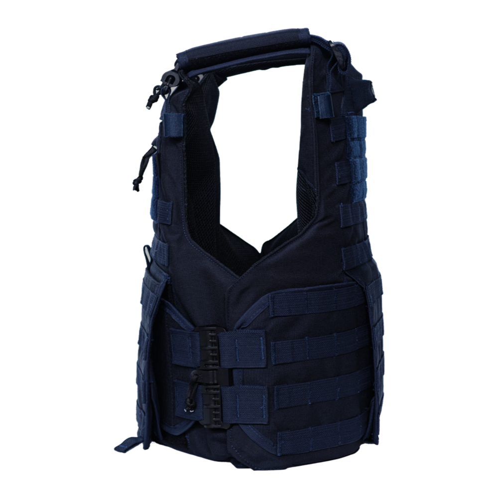 COLETE TÁTICO COMANFY® ARMOR - AZUL DARK NAVY COLETE TÁTICO COMANFY® ARMOR - AZUL DARK NAVY
