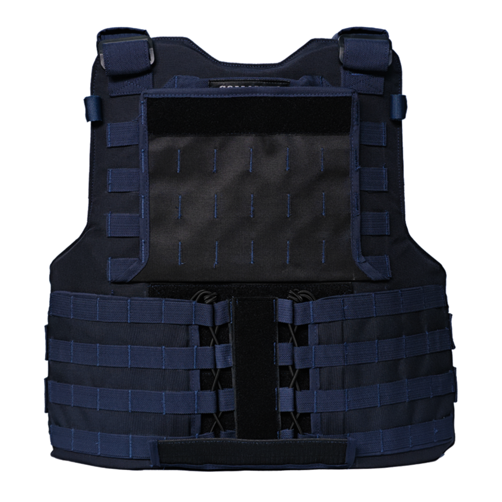 COLETE TÁTICO COMANFY® ARMOR - AZUL DARK NAVY COLETE TÁTICO COMANFY® ARMOR - AZUL DARK NAVY