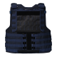 COLETE TÁTICO COMANFY® ARMOR - AZUL DARK NAVY COLETE TÁTICO COMANFY® ARMOR - AZUL DARK NAVY