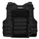 CAPA DE COLETE COMANFY® ARMOR IIIA - PRETO COMBO RAIO PMCE CAPA DE COLETE COMANFY® ARMOR IIIA - PRETO COMBO RAIO PMCE