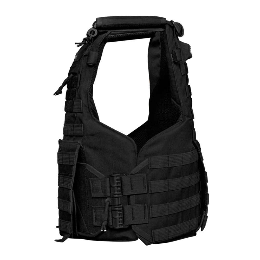 COLETE TÁTICO COMANFY® ARMOR - PRETO 