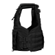 COLETE TÁTICO COMANFY® ARMOR - PRETO 