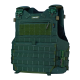 CAPA DE COLETE COMANFY® ARMOR IIIA - VERDE MILITAR CAPA DE COLETE COMANFY® ARMOR IIIA - VERDE MILITAR