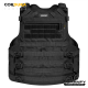 CAPA DE COLETE COMANFY COMMAND EM CORDURA® 1000D