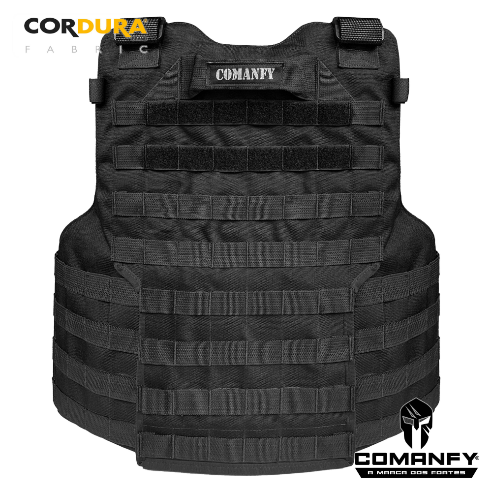 CAPA DE COLETE COMANFY COMMAND EM CORDURA® 1000D