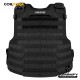 COMBO Nº1 CAPA DE COLETE COMANFY PREDADOR G5 III-A EM CORDURA® 1000D