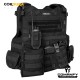 COMBO Nº1 CAPA DE COLETE COMANFY PREDADOR G5 III-A EM CORDURA® 1000D