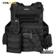 COMBO Nº1 CAPA DE COLETE COMANFY PREDADOR G5 III-A EM CORDURA® 1000D