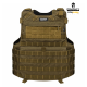 COLETE TÁTICO COMANFY® PREDADOR G5 IIIA - COYOTE 