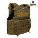 COLETE TÁTICO COMANFY® PREDADOR G5 IIIA - COYOTE 