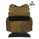 COLETE TÁTICO COMANFY® PREDADOR G5 IIIA - COYOTE 