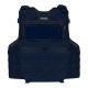 COLETE TÁTICO COMANFY® PREDADOR G5 IIIA - AZUL DARK NAVY 