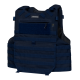 COLETE TÁTICO COMANFY® PREDADOR G5 IIIA - AZUL DARK NAVY 