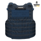 CAPA DE COLETE COMANFY® PREDADOR G5 IIIA - AZUL DARK NAVY 