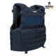 CAPA DE COLETE COMANFY® PREDADOR G5 IIIA - AZUL DARK NAVY 
