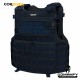 CAPA DE COLETE COMANFY PREDADOR G5 III-A EM CORDURA® 1000D - DARK NAVY