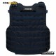 CAPA DE COLETE COMANFY PREDADOR G5 III-A EM CORDURA® 1000D - DARK NAVY