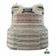 CAPA DE COLETE COMANFY PREDADOR G5 III-A EM CORDURA® 1000D - DESERT