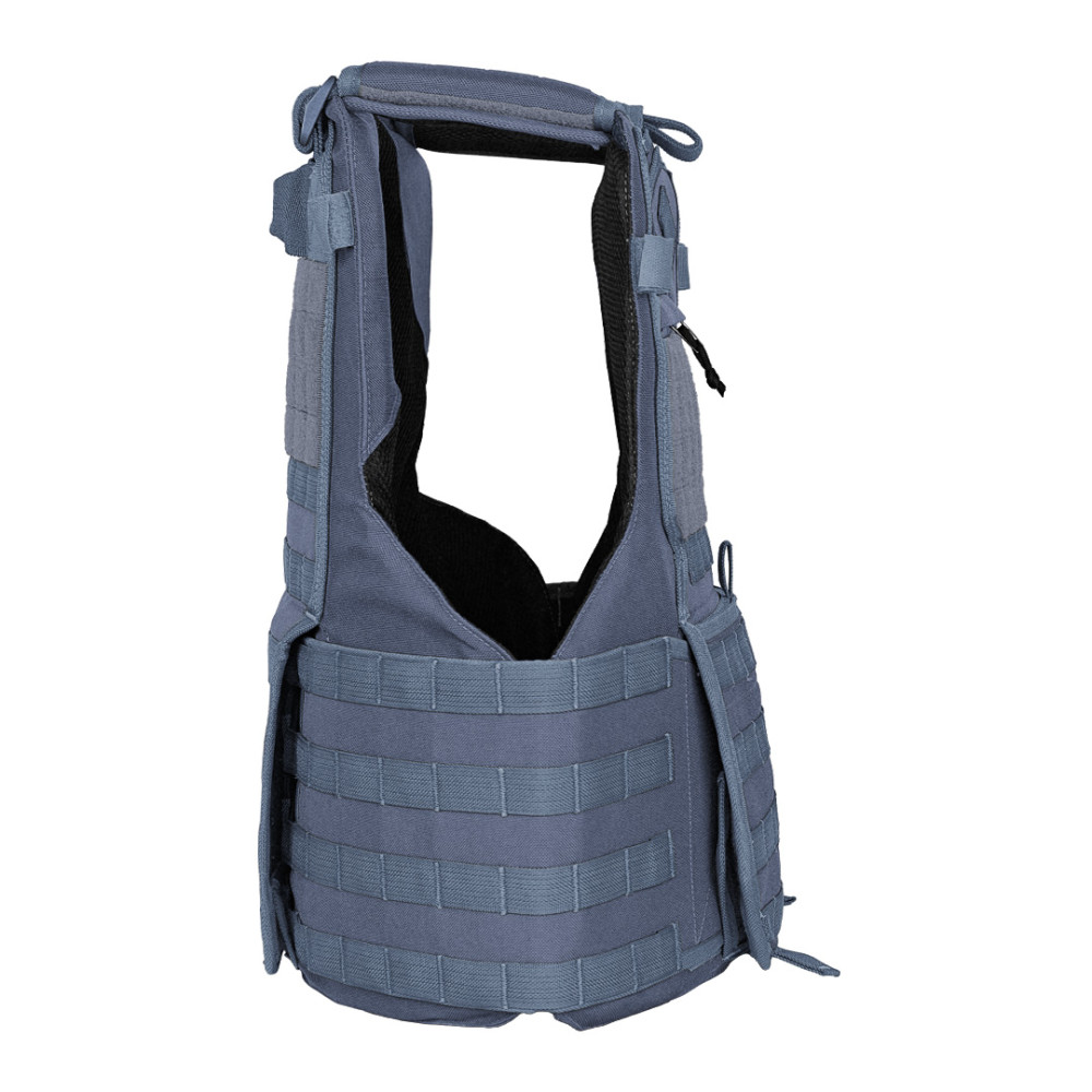 CAPA DE COLETE COMANFY® G6 IIIA - CINZA PMESP