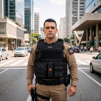 CAPA DE COLETE COMANFY® G6 IIIA - PRETO ( 4 MÓDULOS) CAPA DE COLETE COMANFY® G6 IIIA - PRETO ( 4 MÓDULOS)