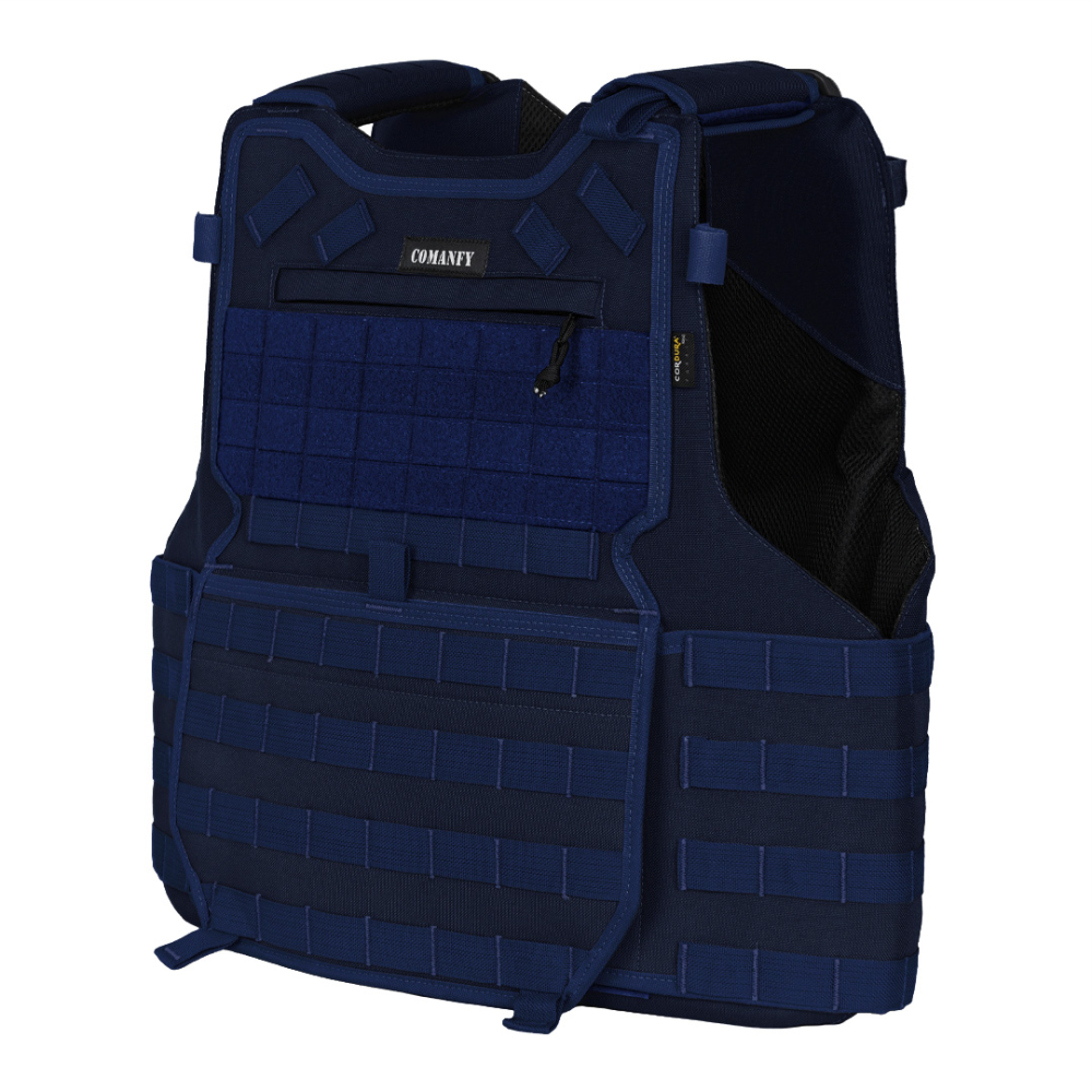 CAPA DE COLETE COMANFY® G6 IIIA - DARK NAVY