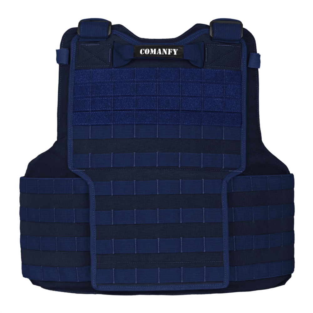 CAPA DE COLETE COMANFY® G6 IIIA - DARK NAVY