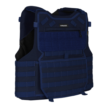 CAPA DE COLETE COMANFY® G6 IIIA - DARK NAVY CAPA DE COLETE COMANFY® G6 IIIA - DARK NAVY