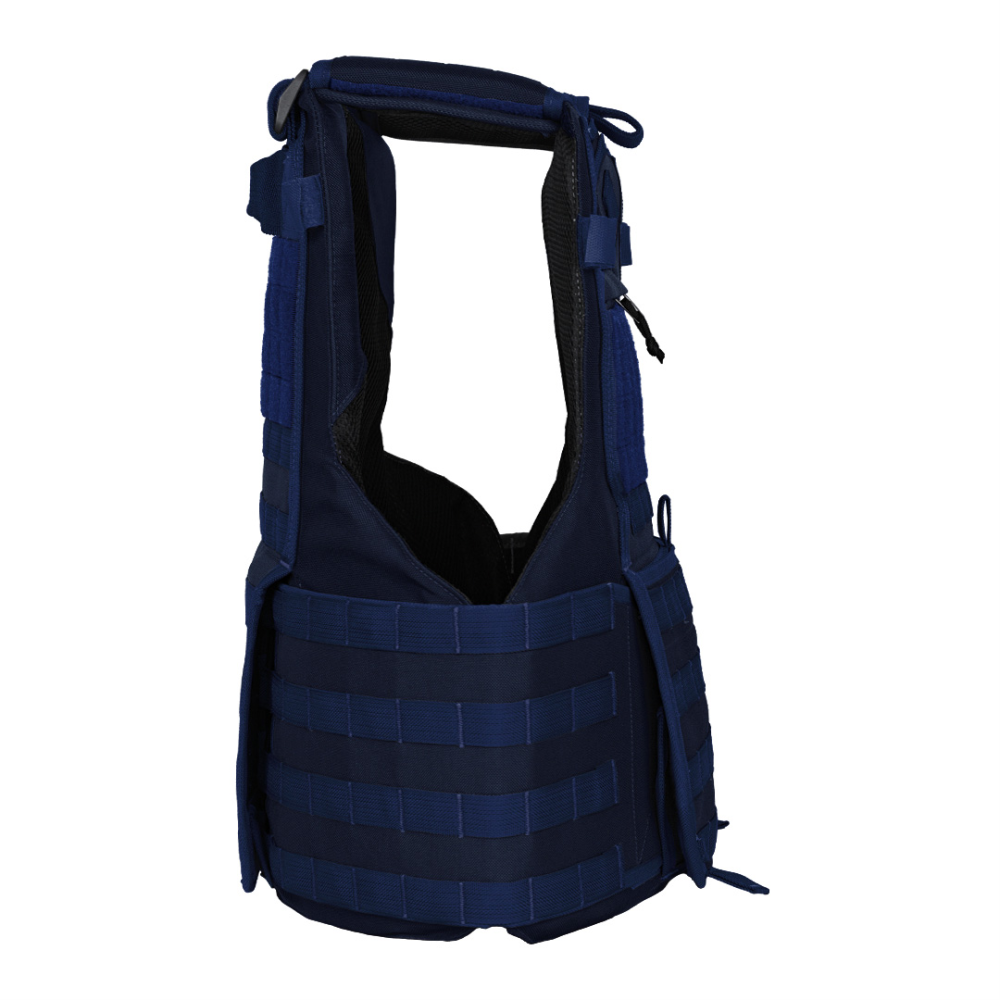 CAPA DE COLETE COMANFY® G6 IIIA - DARK NAVY