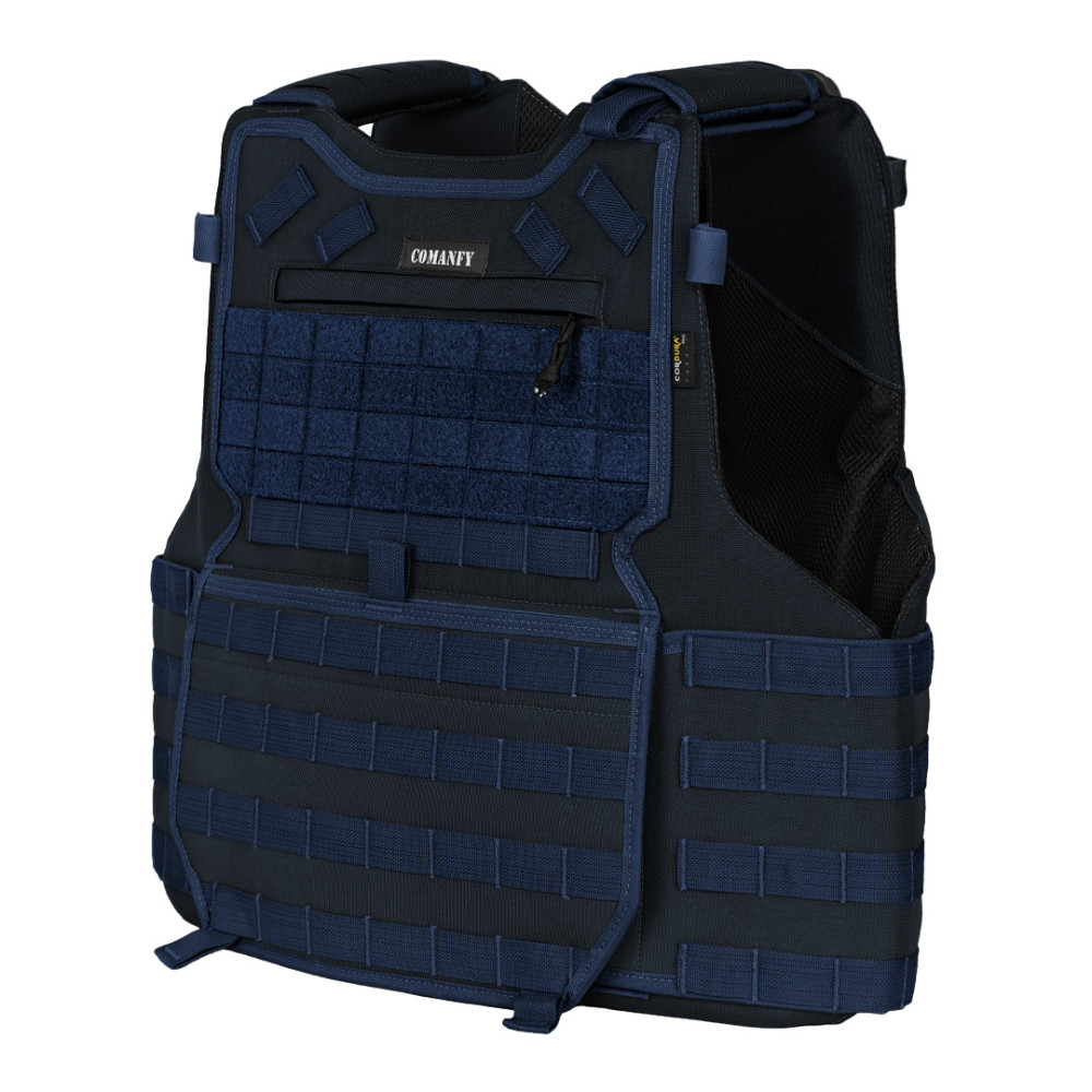 CAPA DE COLETE COMANFY® G6 IIIA - DARK NAVY