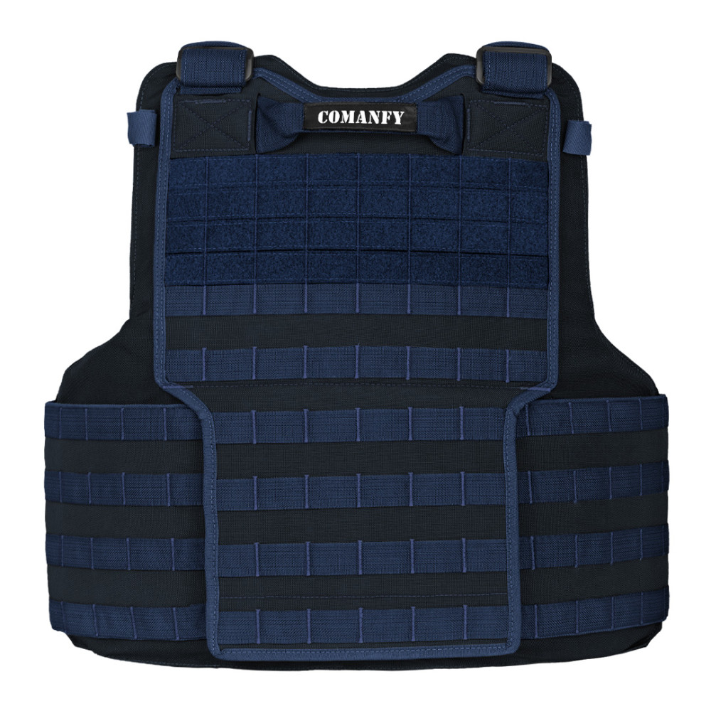 CAPA DE COLETE COMANFY® G6 IIIA - DARK NAVY