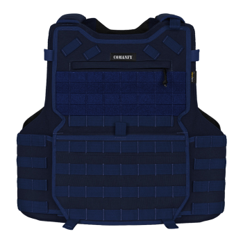 CAPA DE COLETE COMANFY® G6 IIIA - DARK NAVY
