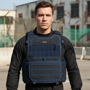 CAPA DE COLETE COMANFY® G6 IIIA - DARK NAVY