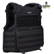 COLETE TÁTICO COMANFY® G6 IIIA - PRETO COLETE TÁTICO COMANFY® G6 IIIA - PRETO