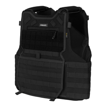 CAPA DE COLETE COMANFY® G6 IIIA - PRETO CAPA DE COLETE COMANFY® G6 IIIA - PRETO