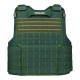 CAPA DE COLETE COMANFY® G6 IIIA - VERDE PMCE