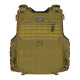 CAPA DE COLETE COMANFY® COMBAT IIIA - COYOTE CAPA DE COLETE COMANFY® COMBAT IIIA - COYOTE